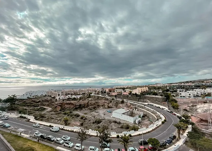 3-bed Flat, Ocean Garden, Heated Pool, Parking, Pp207 * Costa Adeje