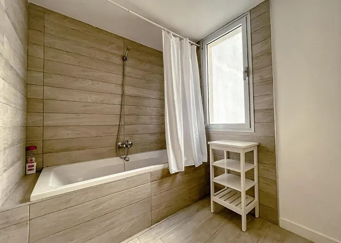 3-bed Flat, Ocean Garden, Heated Pool, Parking, Pp207 Daire *