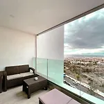 3-bed Flat, Ocean Garden, Heated Pool, Parking, Pp207 Costa Adeje (Tenerife)