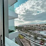 3-bed Flat, Ocean Garden, Heated Pool, Parking, Pp207