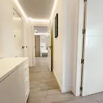 3-bed Flat, Ocean Garden, Heated Pool, Parking, Pp207 Lägenhet Costa Adeje (Tenerife)