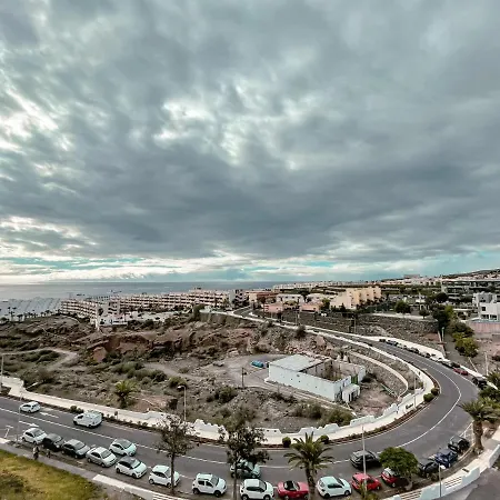 3-bed Flat, Ocean Garden, Heated Pool, Parking, Pp207 * Costa Adeje (Tenerife)