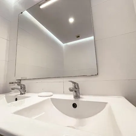 3-bed Flat, Ocean Garden, Heated Pool Parking Apartment Costa Adeje (Tenerife)