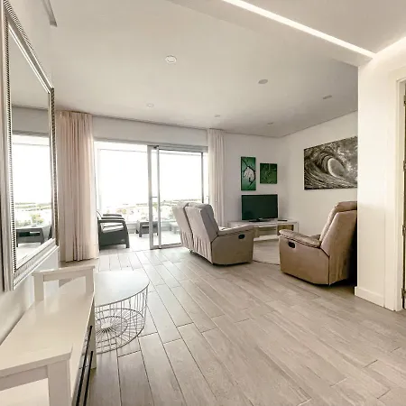 3-bed Flat, Ocean Garden, Heated Pool, Parking, Pp207 Appartement *