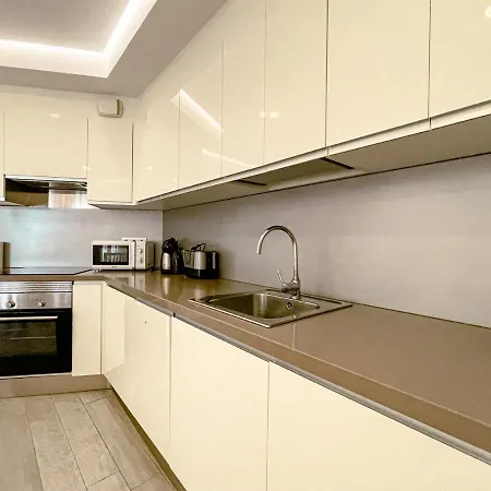 3-bed Flat, Ocean Garden, Heated Pool, Parking, Pp207 * Costa Adeje (Tenerife)