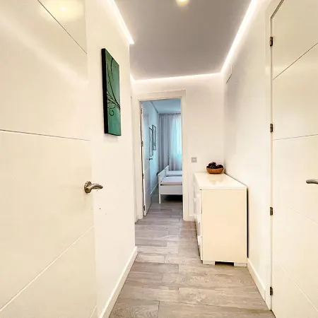 3-bed Flat, Ocean Garden, Heated Pool, Parking, Pp207 Appartement