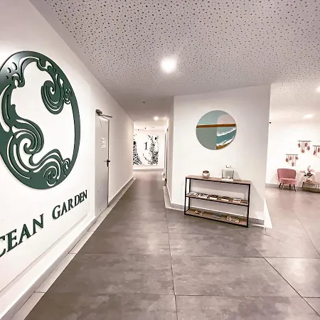 3 Bedroom Ocean Garden Apartment, Heated Pool & Parking, Pp207 * Costa Adeje