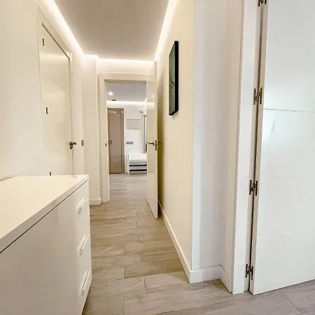 3 Bedroom Ocean Garden Apartment, Heated Pool & Parking, Pp207 Daire Costa Adeje