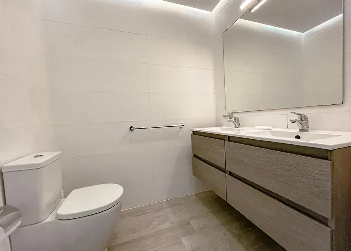 Apartamento 3-bed Flat, Ocean Garden, Heated Pool, Parking, Pp207 *