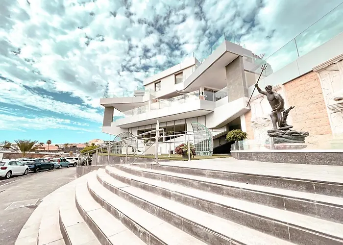 Apartamento 3-bed Flat, Ocean Garden, Heated Pool, Parking, Pp207 *