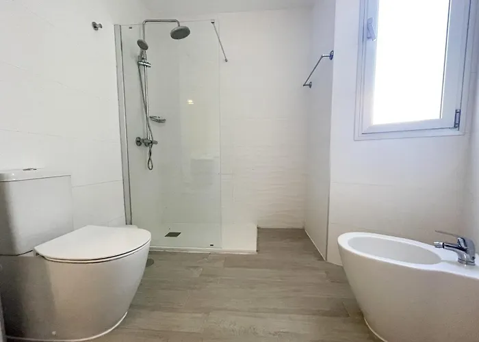 3-bed Flat, Ocean Garden, Heated Pool, Parking, Pp207 Costa Adeje (Tenerife)