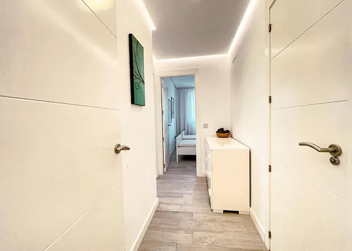 3-bed Flat, Ocean Garden, Heated Pool, Parking, Pp207 Apartamento