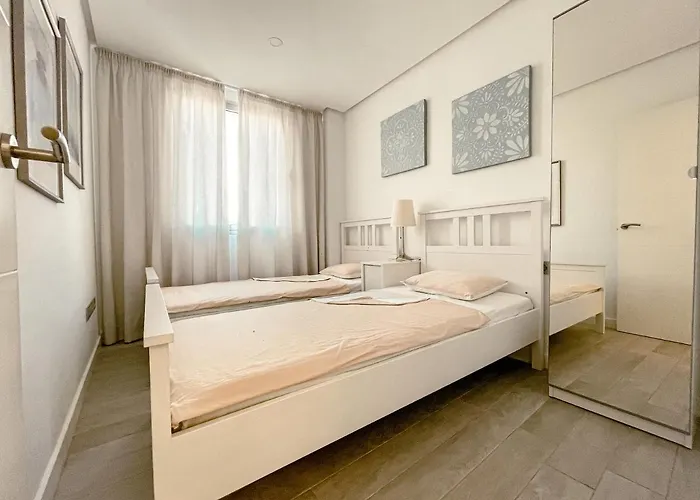 Apartamento 3-bed Flat, Ocean Garden, Heated Pool, Parking, Pp207