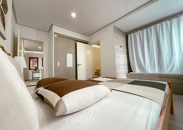 Apartamento 3-bed Flat, Ocean Garden, Heated Pool, Parking, Pp207