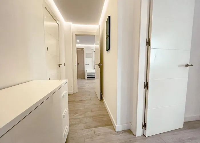 3-bed Flat, Ocean Garden, Heated Pool, Parking, Pp207 Apartamento Costa Adeje (Tenerife)